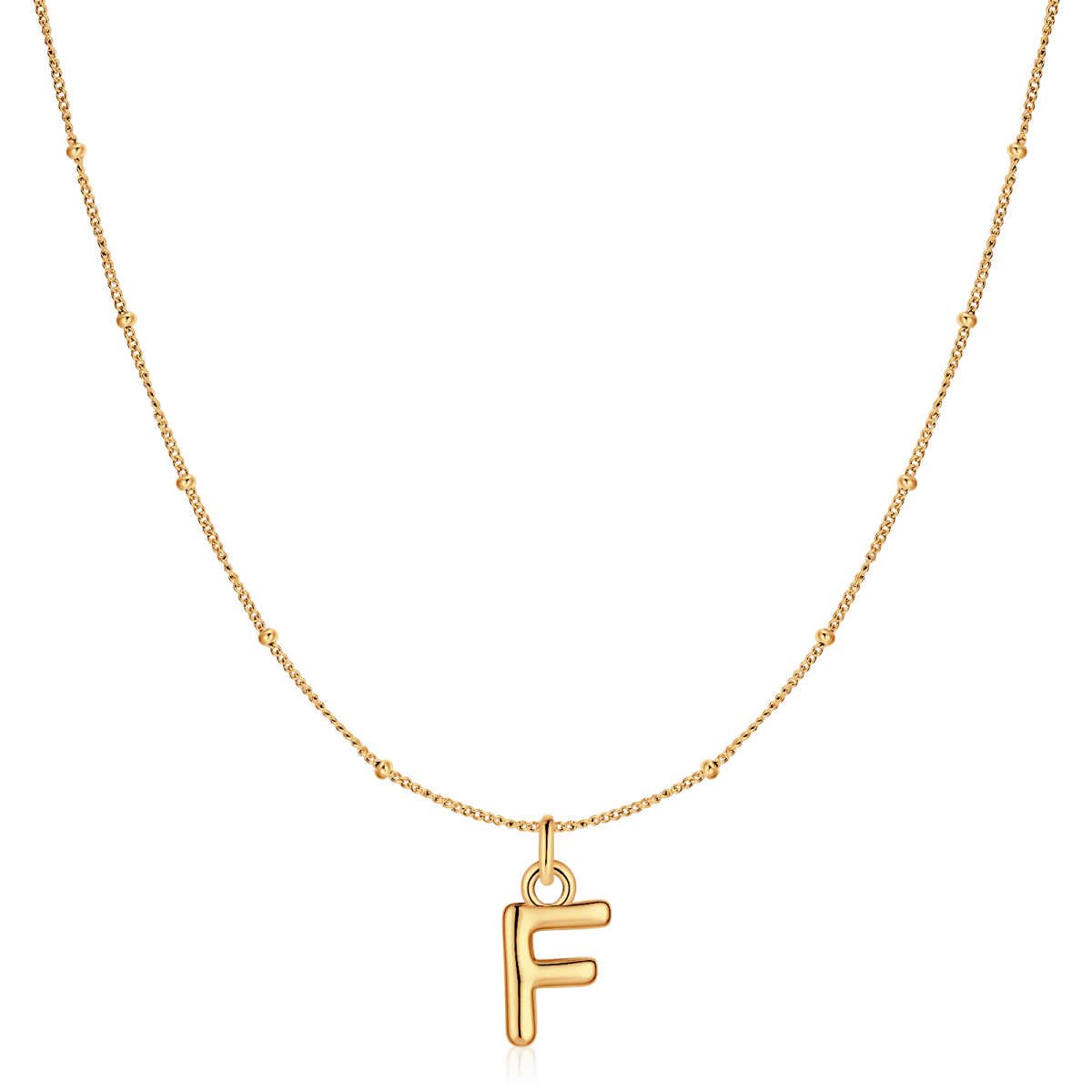 Collar Abecedario - LePetiteMarie