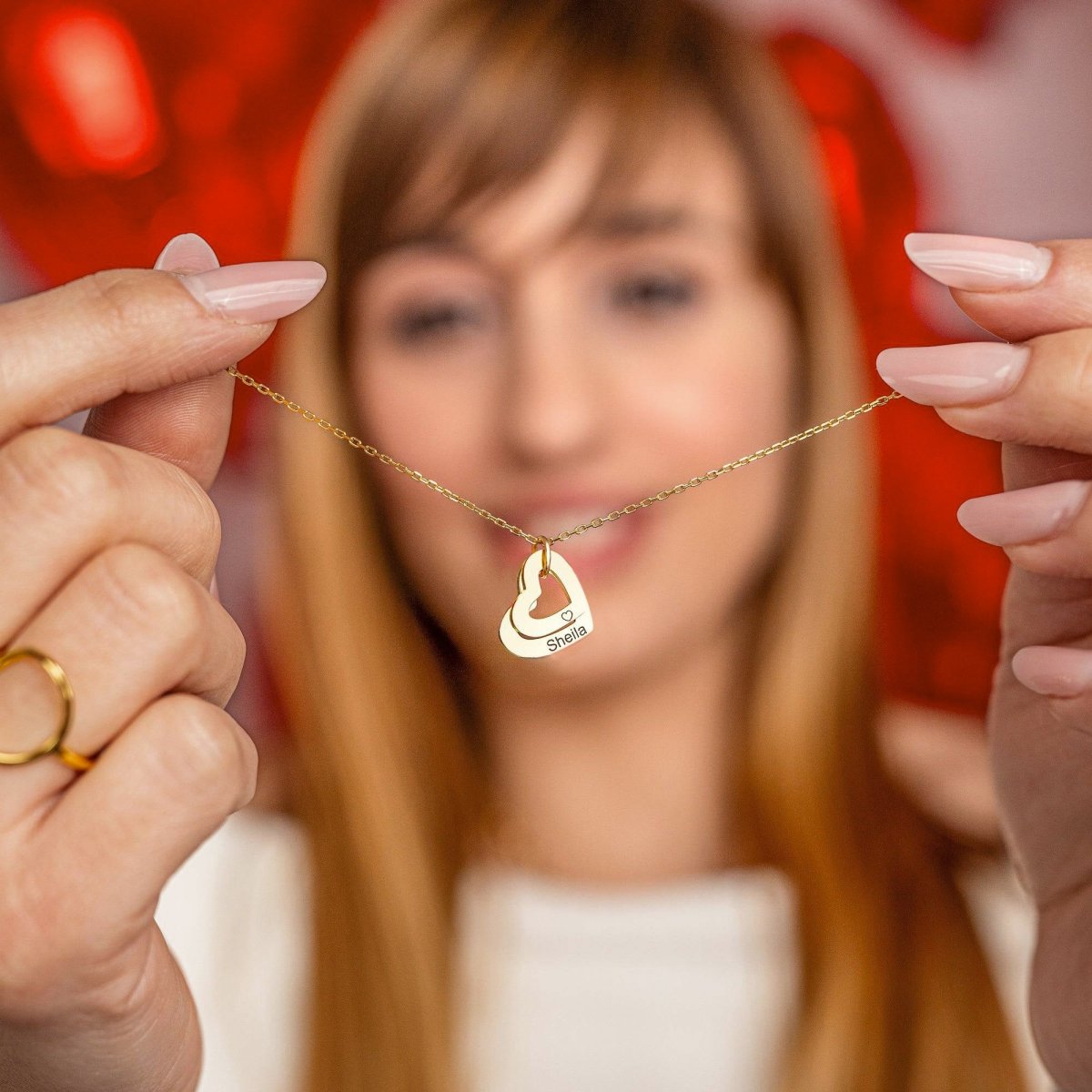 Collar Affection - Personalizado - LePetiteMarie