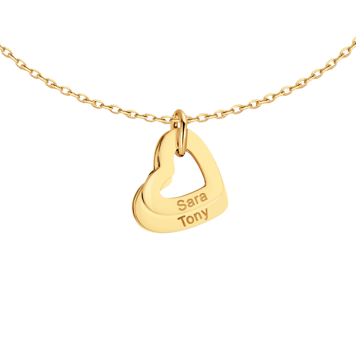 Collar Affection - Personalizado - LePetiteMarie