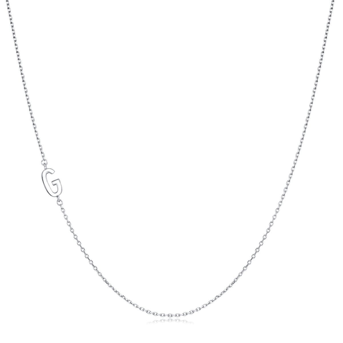 Collar Alpha Letters - LePetiteMarie