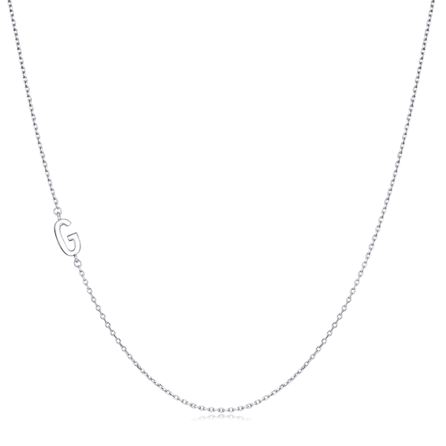 Collar Alpha Letters - LePetiteMarie