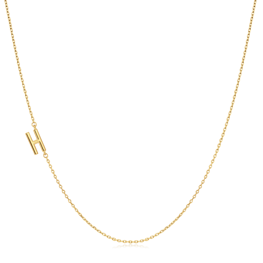 Collar Alpha Letters - LePetiteMarie