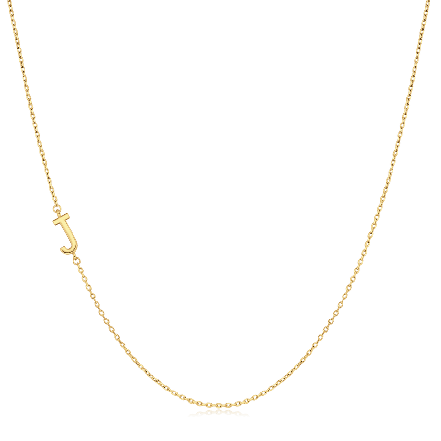 Collar Alpha Letters - LePetiteMarie