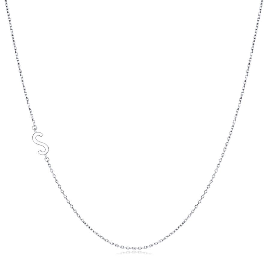 Collar Alpha Letters - LePetiteMarie