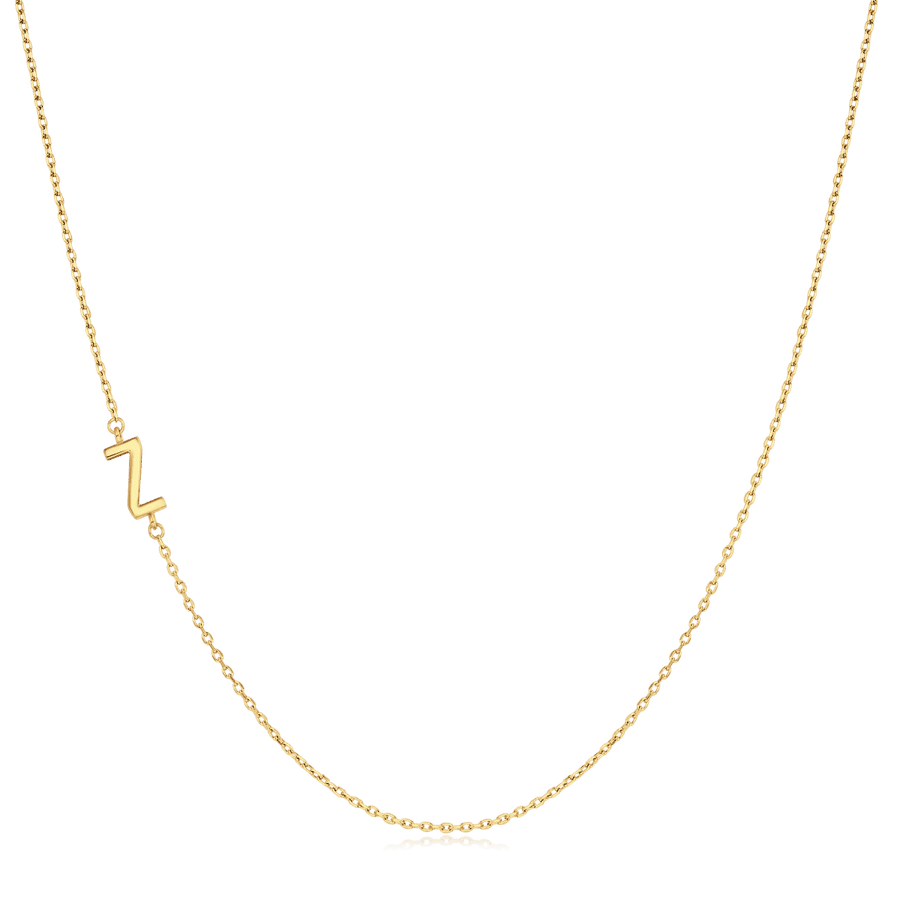 Collar Alpha Letters - LePetiteMarie