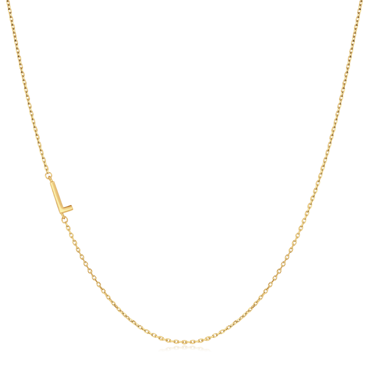 Collar Alpha Letters - LePetiteMarie