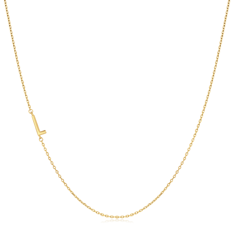 Collar Alpha Letters - LePetiteMarie