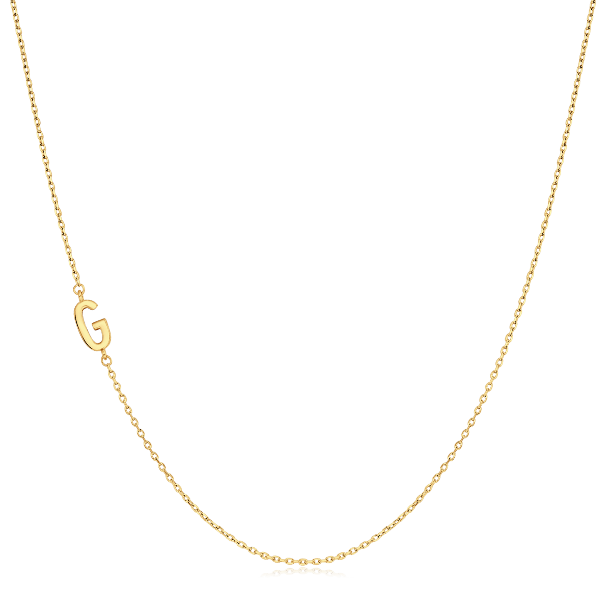 Collar Alpha Letters - LePetiteMarie