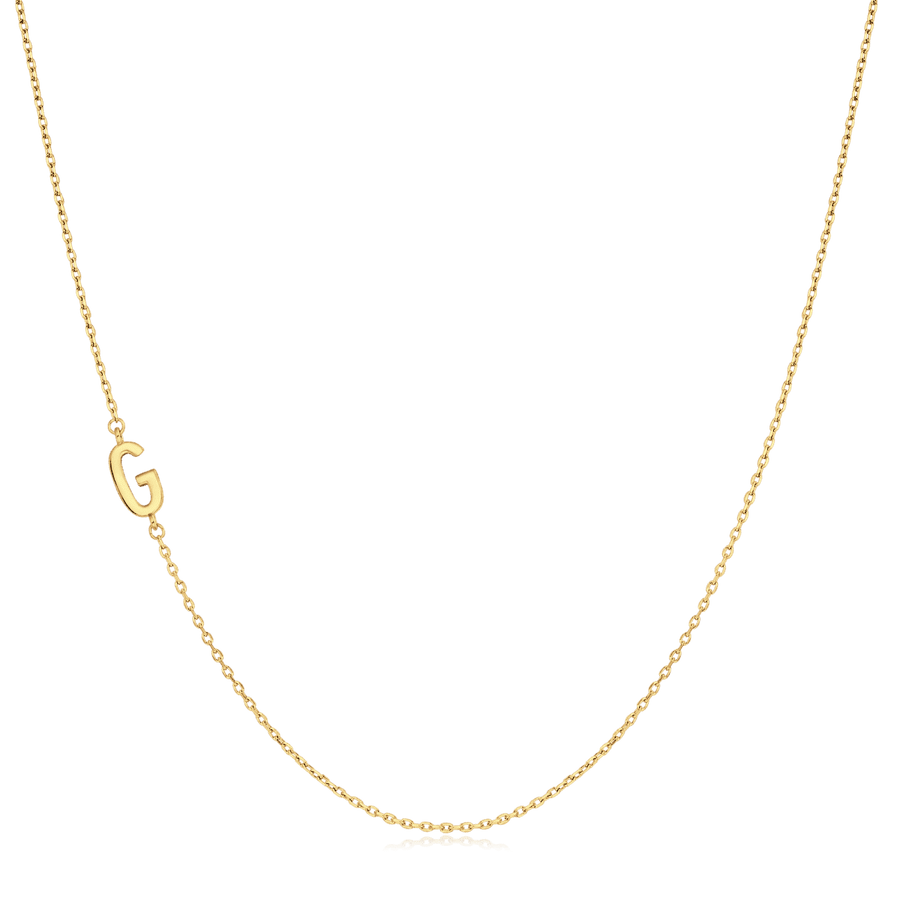 Collar Alpha Letters - LePetiteMarie