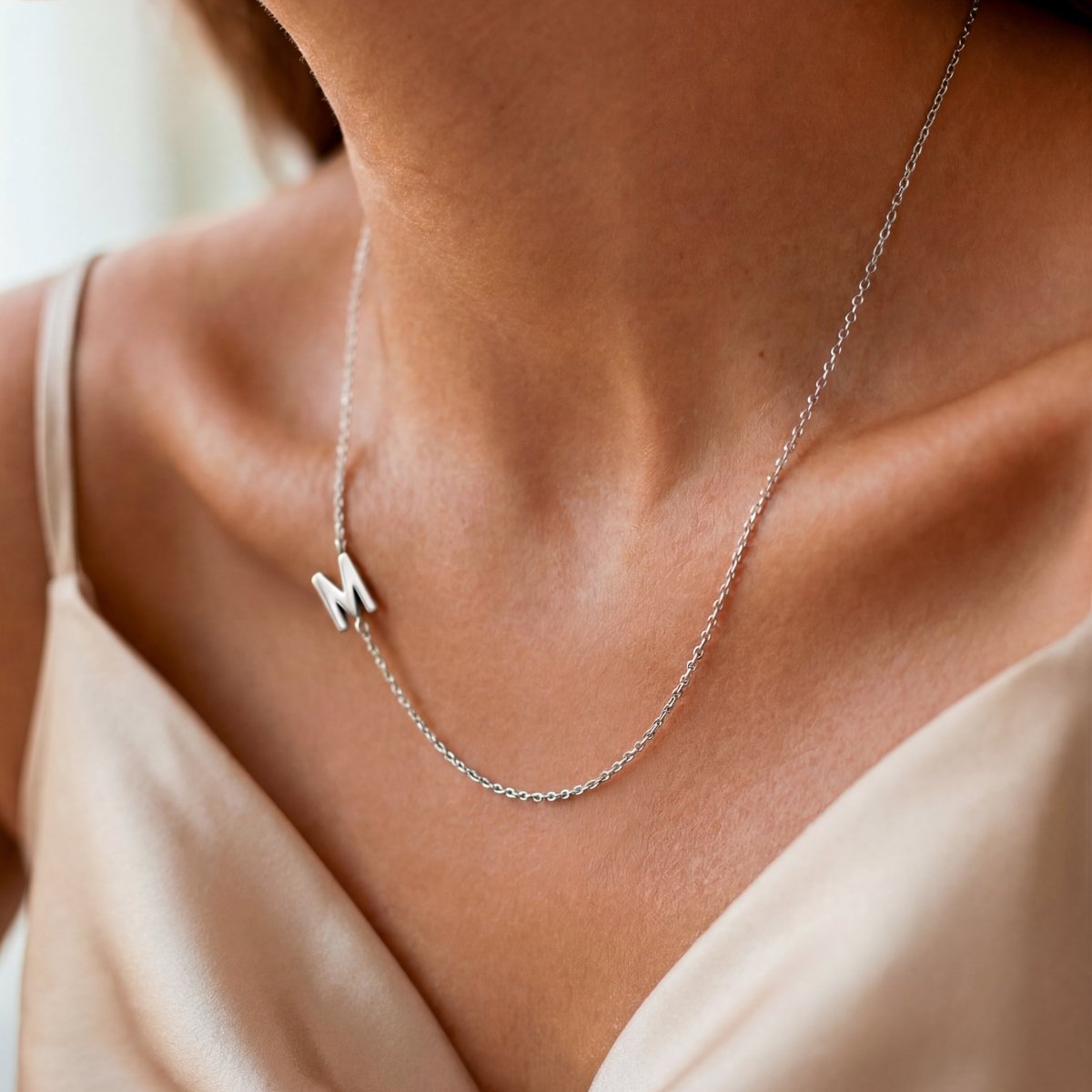 Collar Alpha Letters - LePetiteMarie