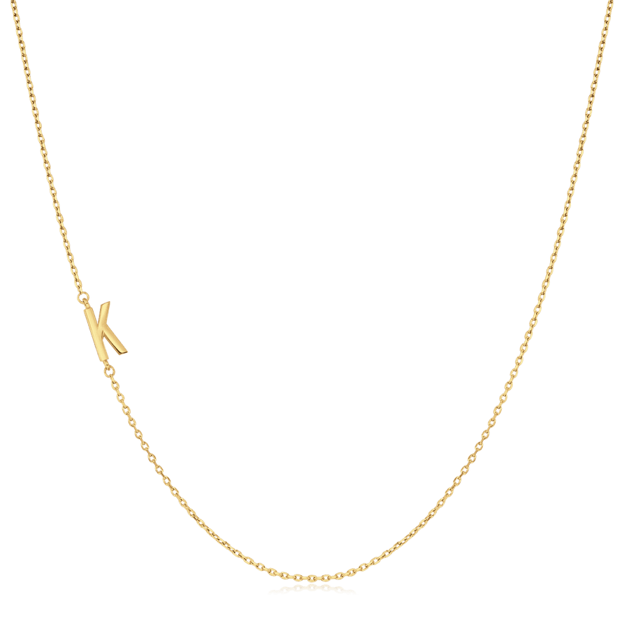 Collar Alpha Letters - LePetiteMarie