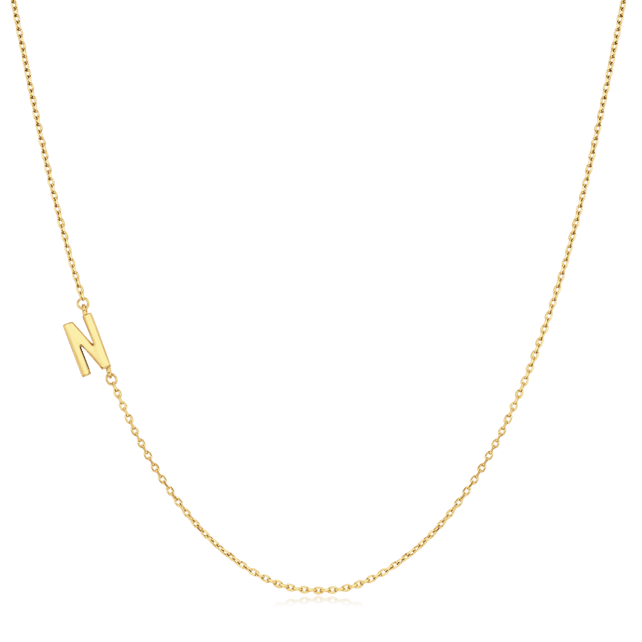 Collar Alpha Letters - LePetiteMarie