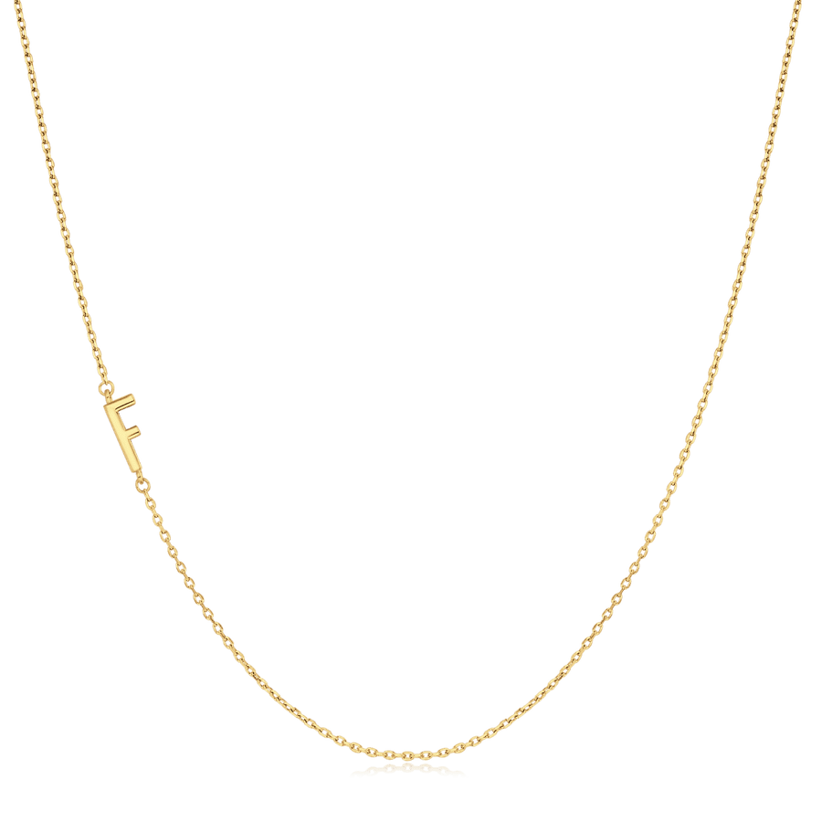 Collar Alpha Letters - LePetiteMarie