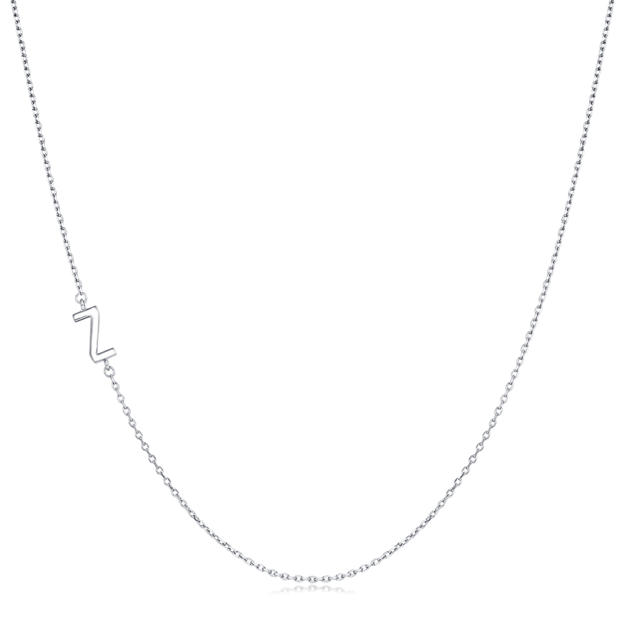 Collar Alpha Letters - LePetiteMarie