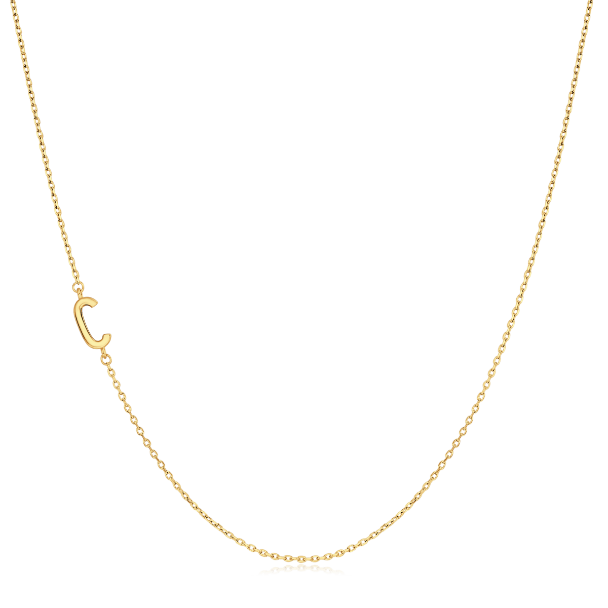 Collar Alpha Letters - LePetiteMarie