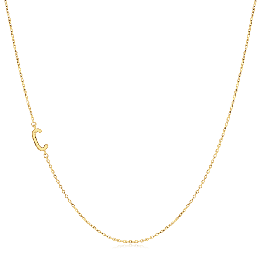 Collar Alpha Letters - LePetiteMarie