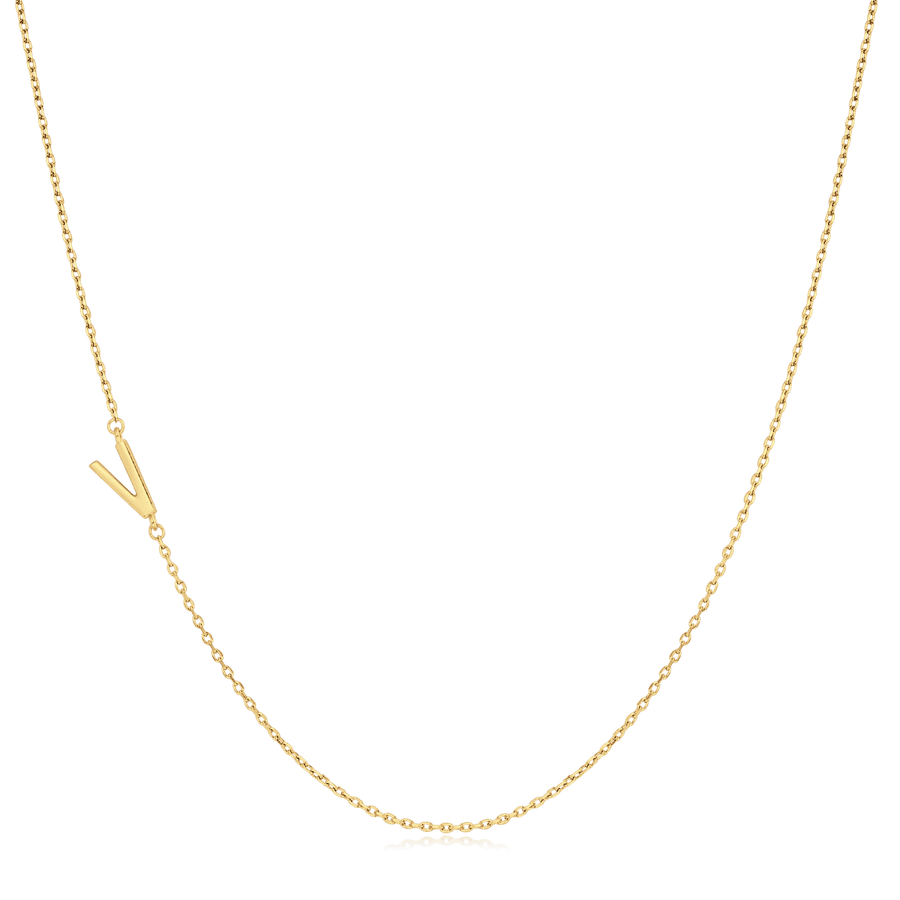 Collar Alpha Letters - LePetiteMarie