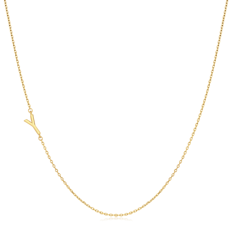 Collar Alpha Letters - LePetiteMarie