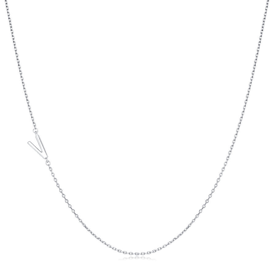 Collar Alpha Letters - LePetiteMarie