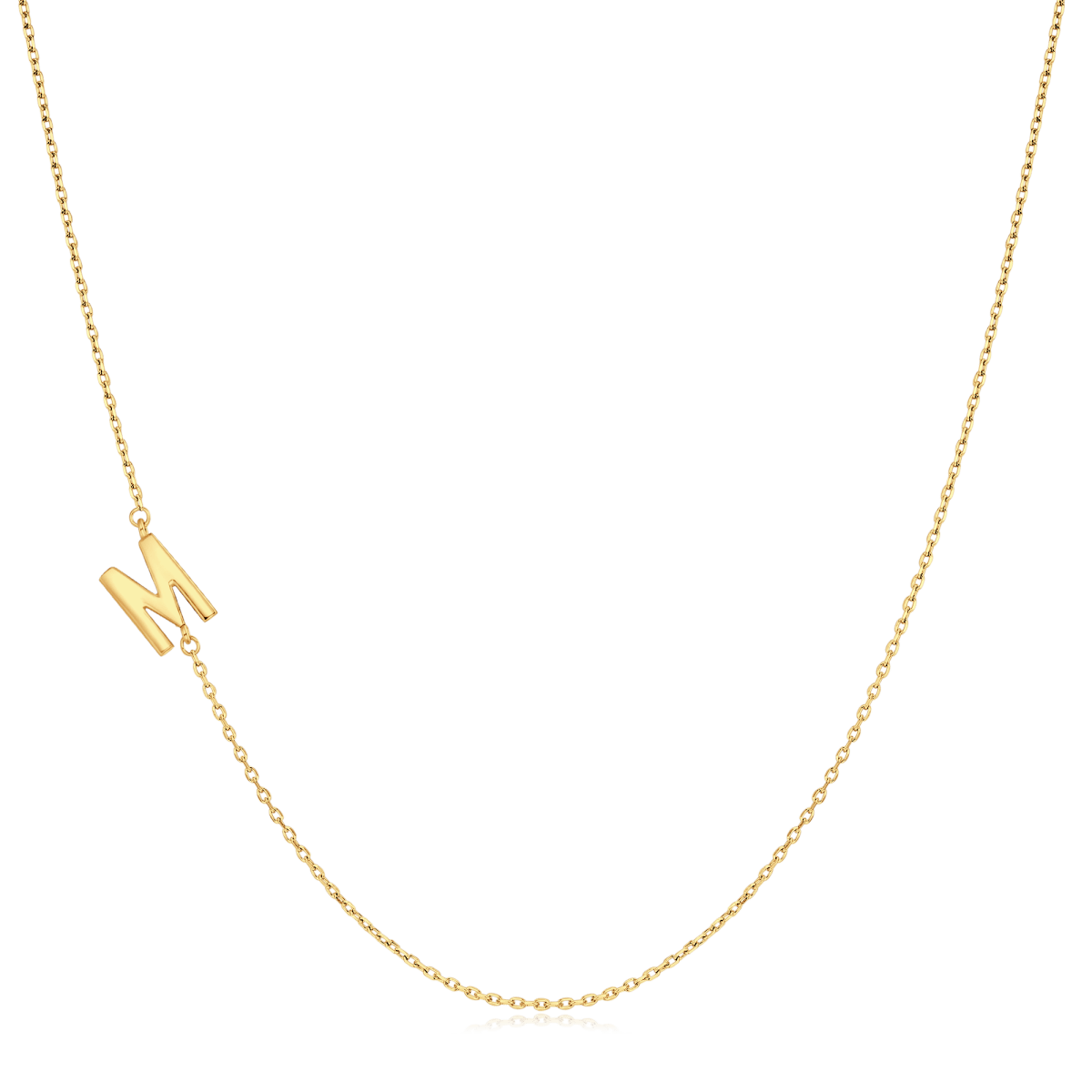 Collar Alpha Letters - LePetiteMarie