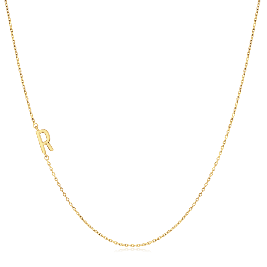 Collar Alpha Letters - LePetiteMarie