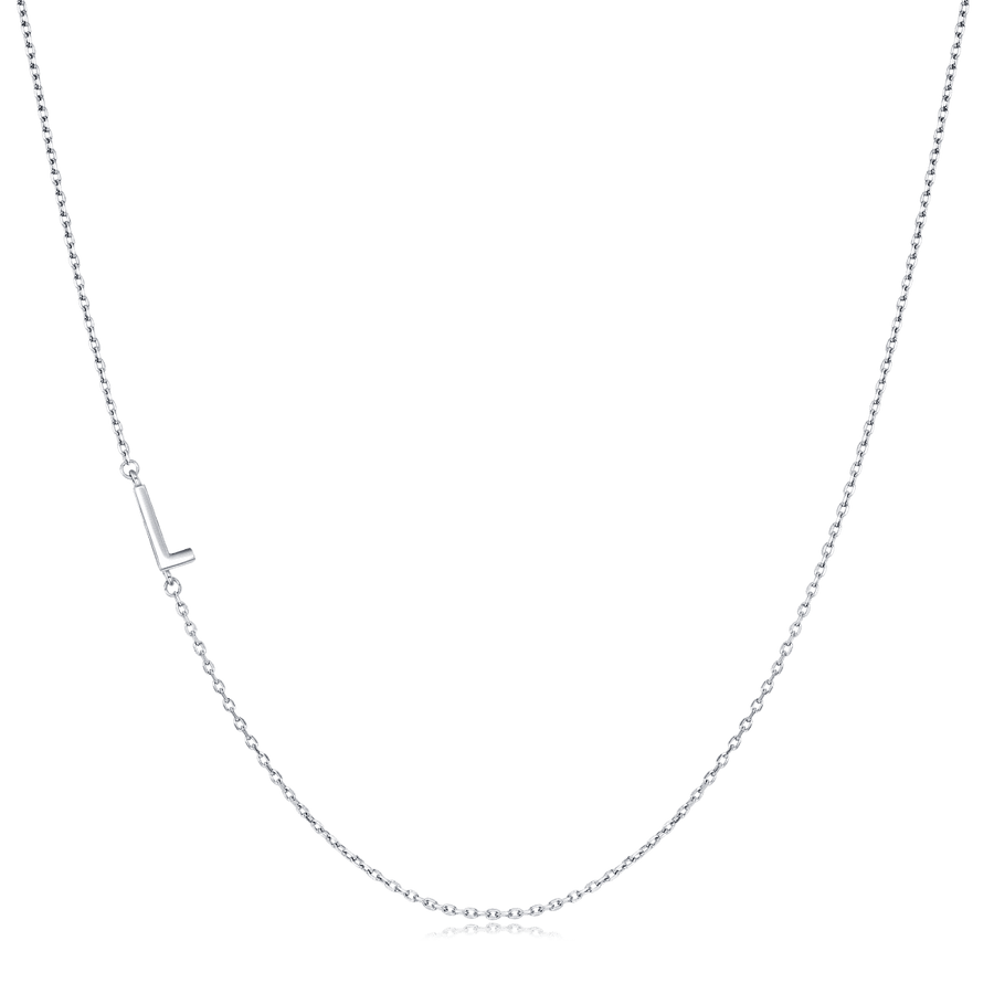 Collar Alpha Letters - LePetiteMarie