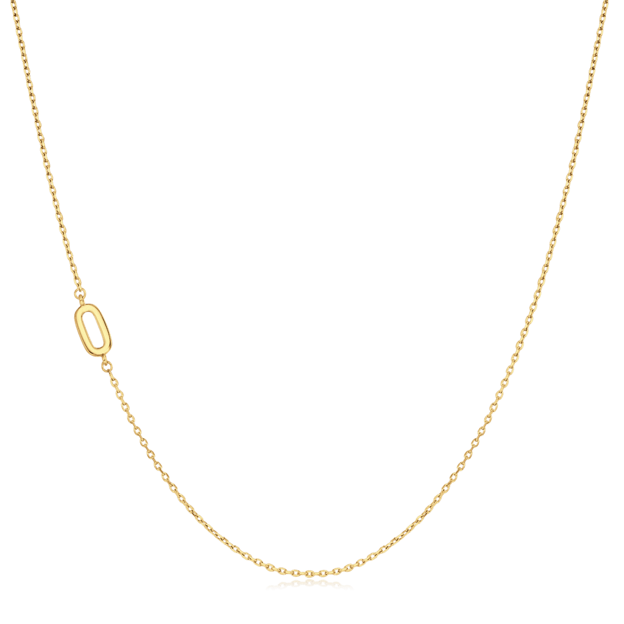 Collar Alpha Letters - LePetiteMarie