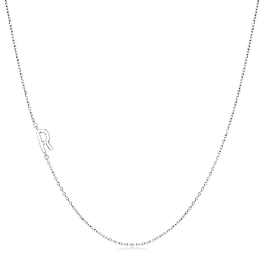 Collar Alpha Letters - LePetiteMarie