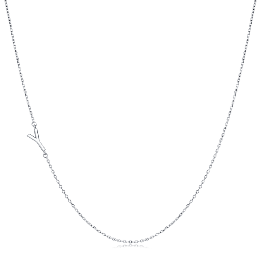 Collar Alpha Letters - LePetiteMarie