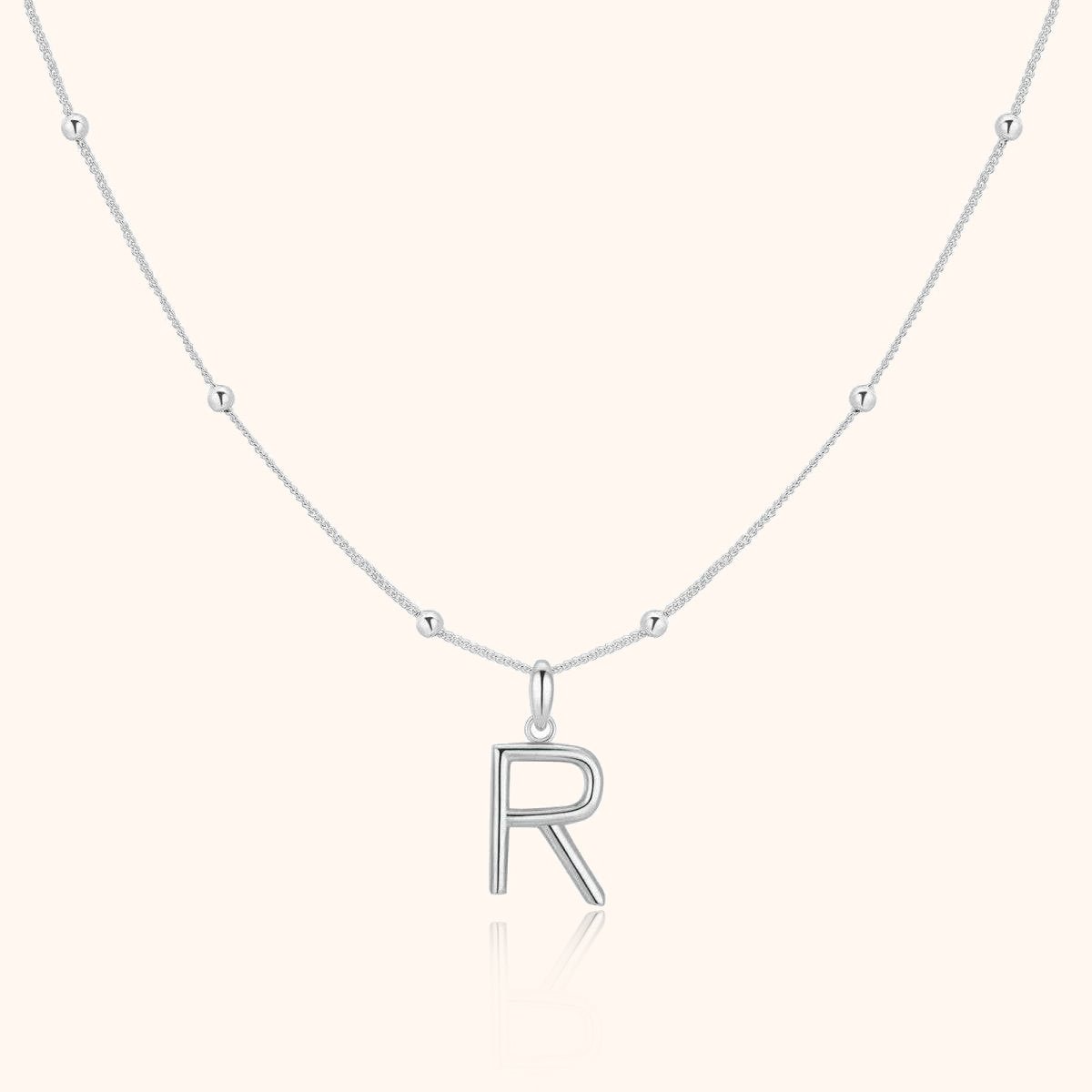 Collar Alphabetical - LePetiteMarie