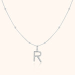 Collar Alphabetical - LePetiteMarie