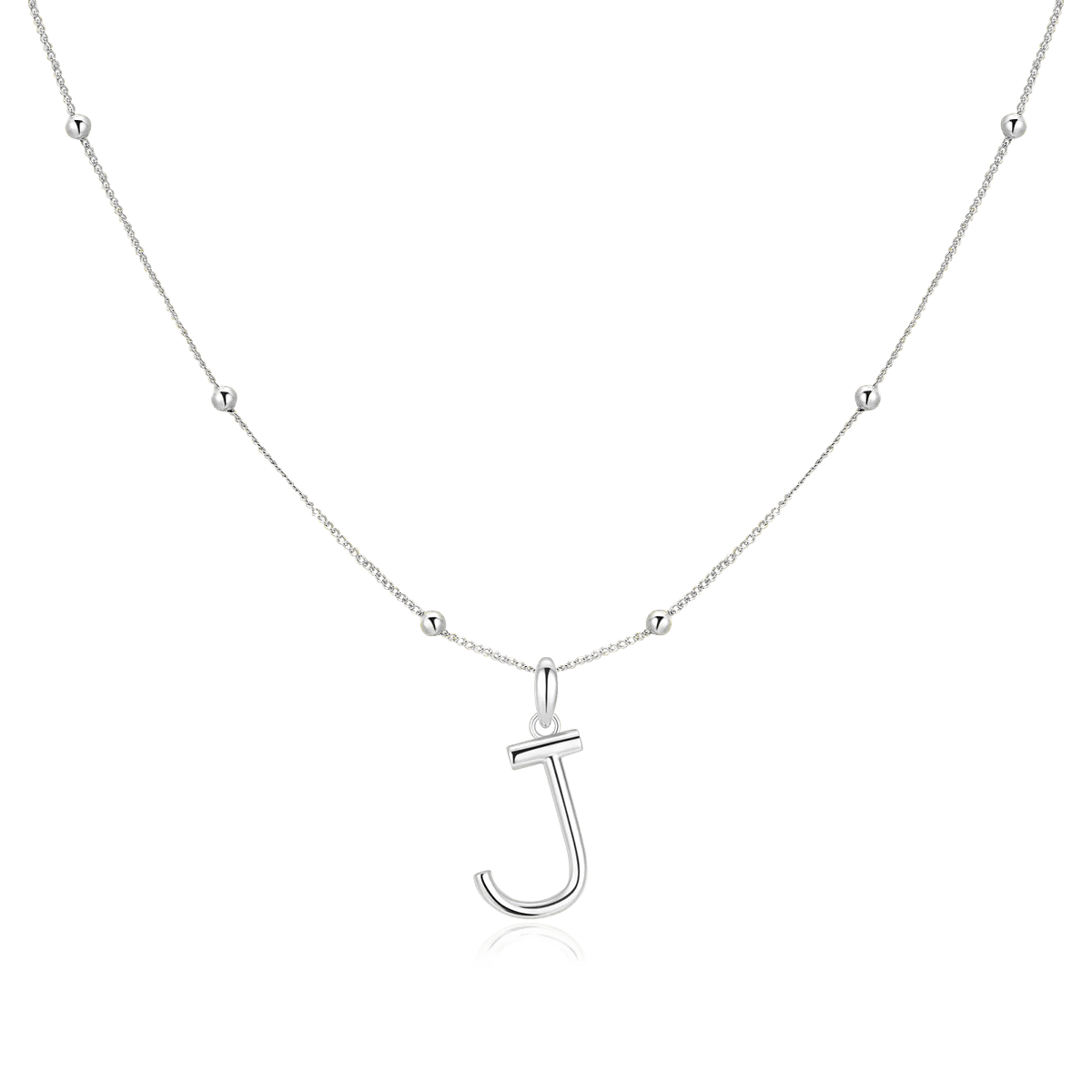 Collar Alphabetical - LePetiteMarie