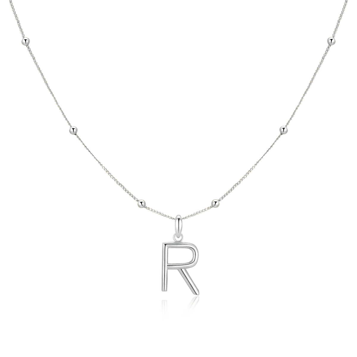 Collar Alphabetical - LePetiteMarie