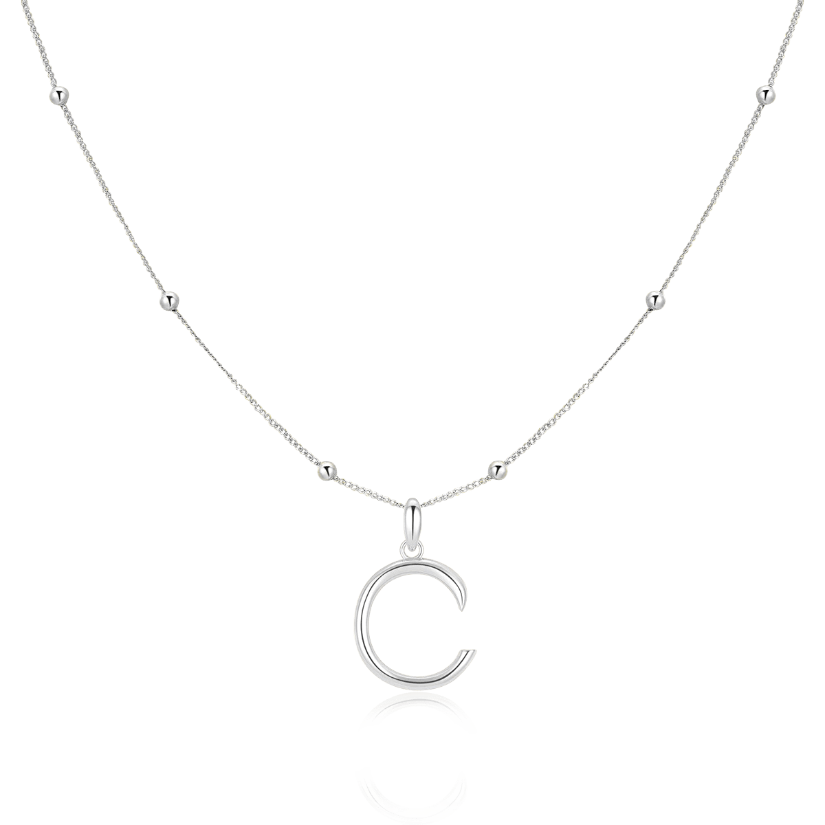 Collar Alphabetical - LePetiteMarie