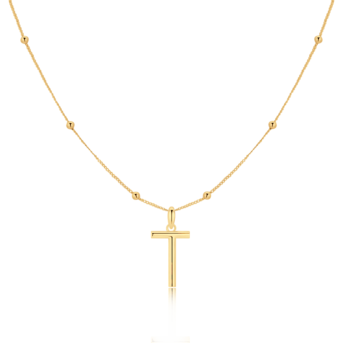 Collar Alphabetical - LePetiteMarie