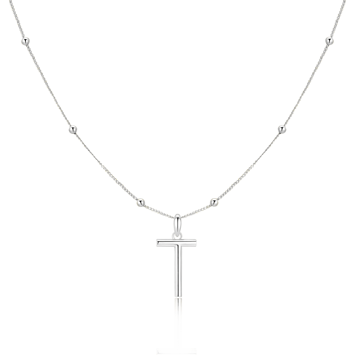 Collar Alphabetical - LePetiteMarie