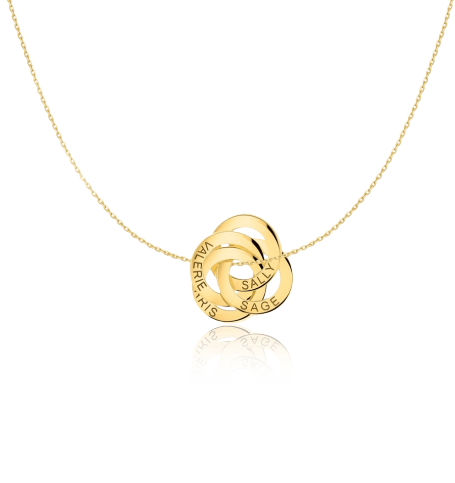 Collar Amity - Personalizado - LePetiteMarie