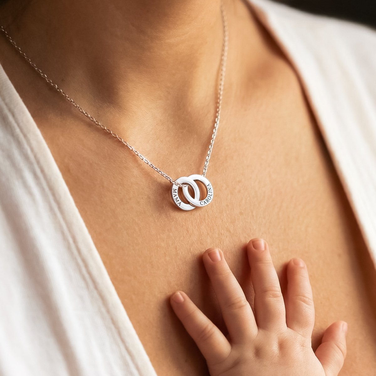 Collar Amity - Personalizado - LePetiteMarie