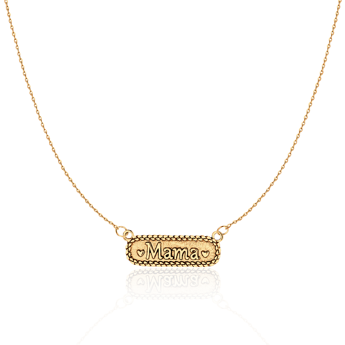 Collar Amor Mamá - LePetiteMarie