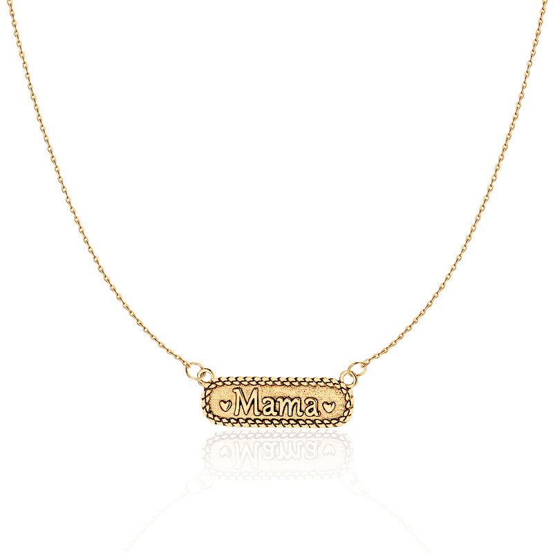 Collar Amor Mamá - LePetiteMarie