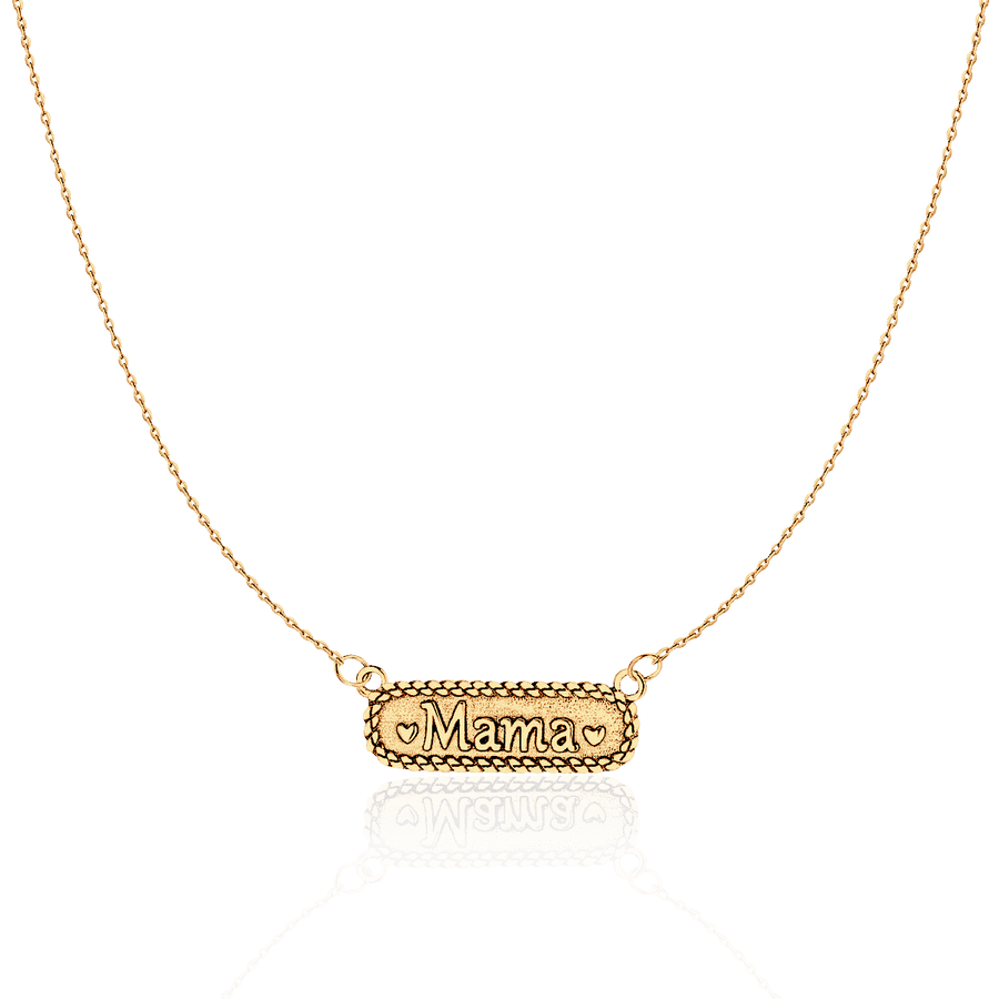 Collar Amor Mamá - LePetiteMarie