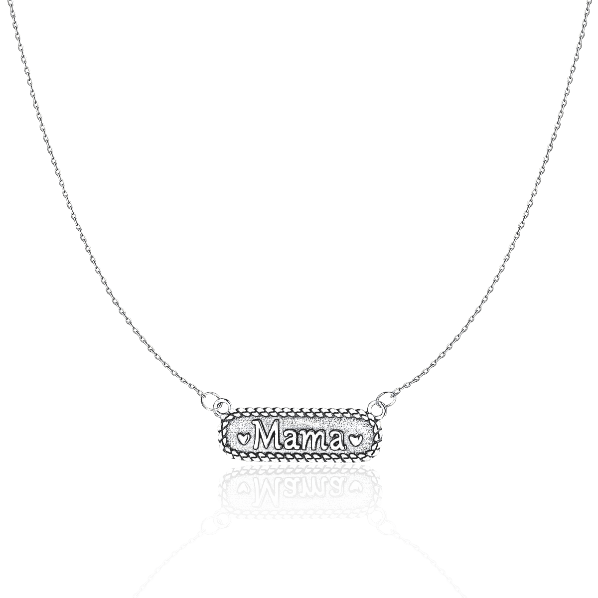 Collar Amor Mamá - LePetiteMarie