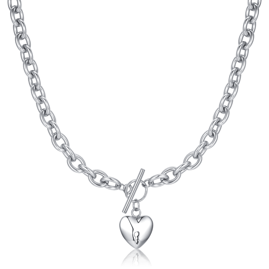 Collar Amor Secreto - LePetiteMarie