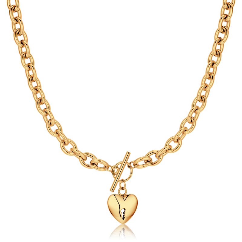 Collar Amor Secreto - LePetiteMarie