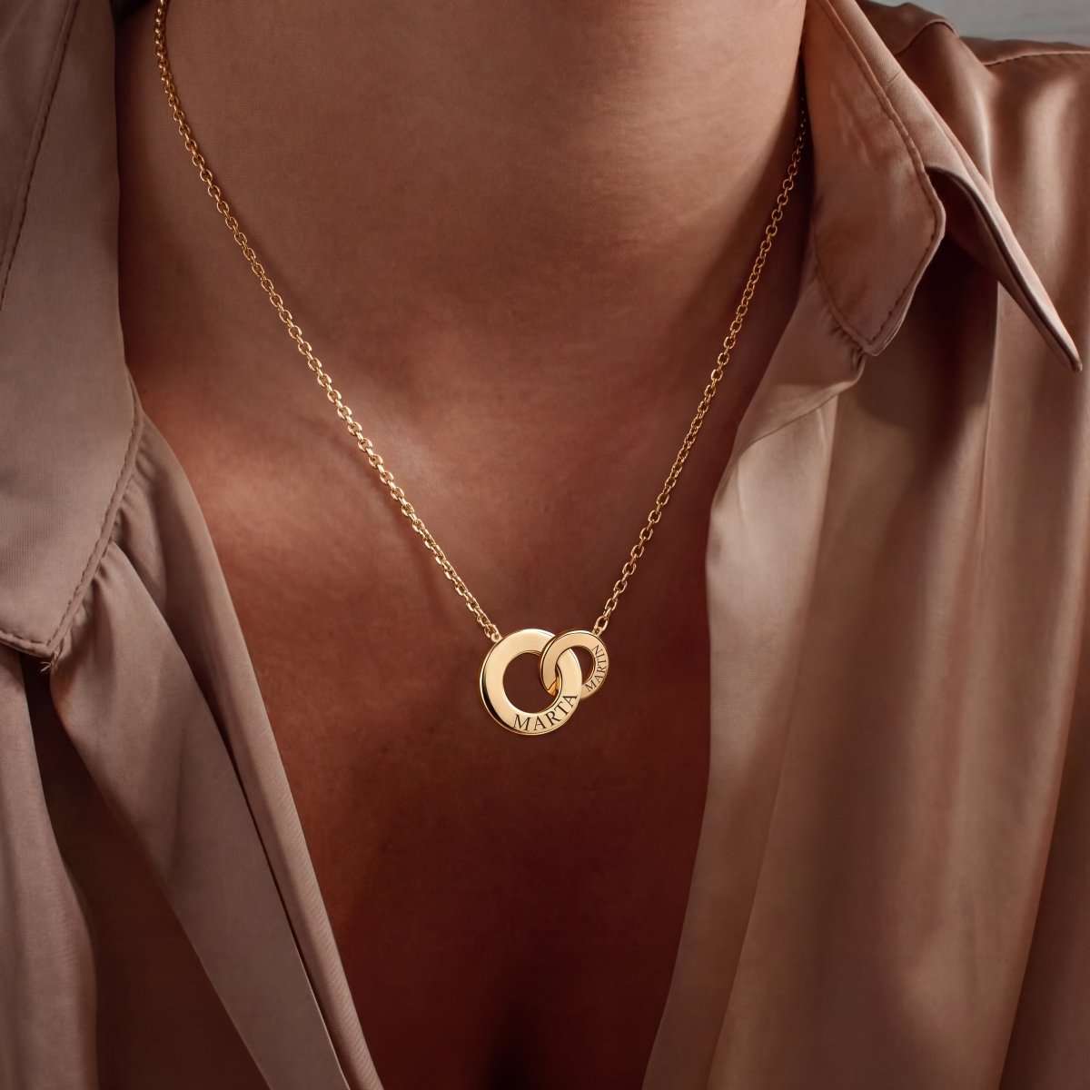 Collar Apego - Personalizado - LePetiteMarie