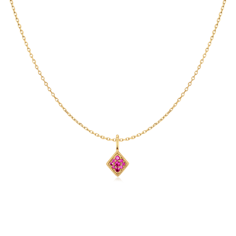 Collar Argyle - LePetiteMarie