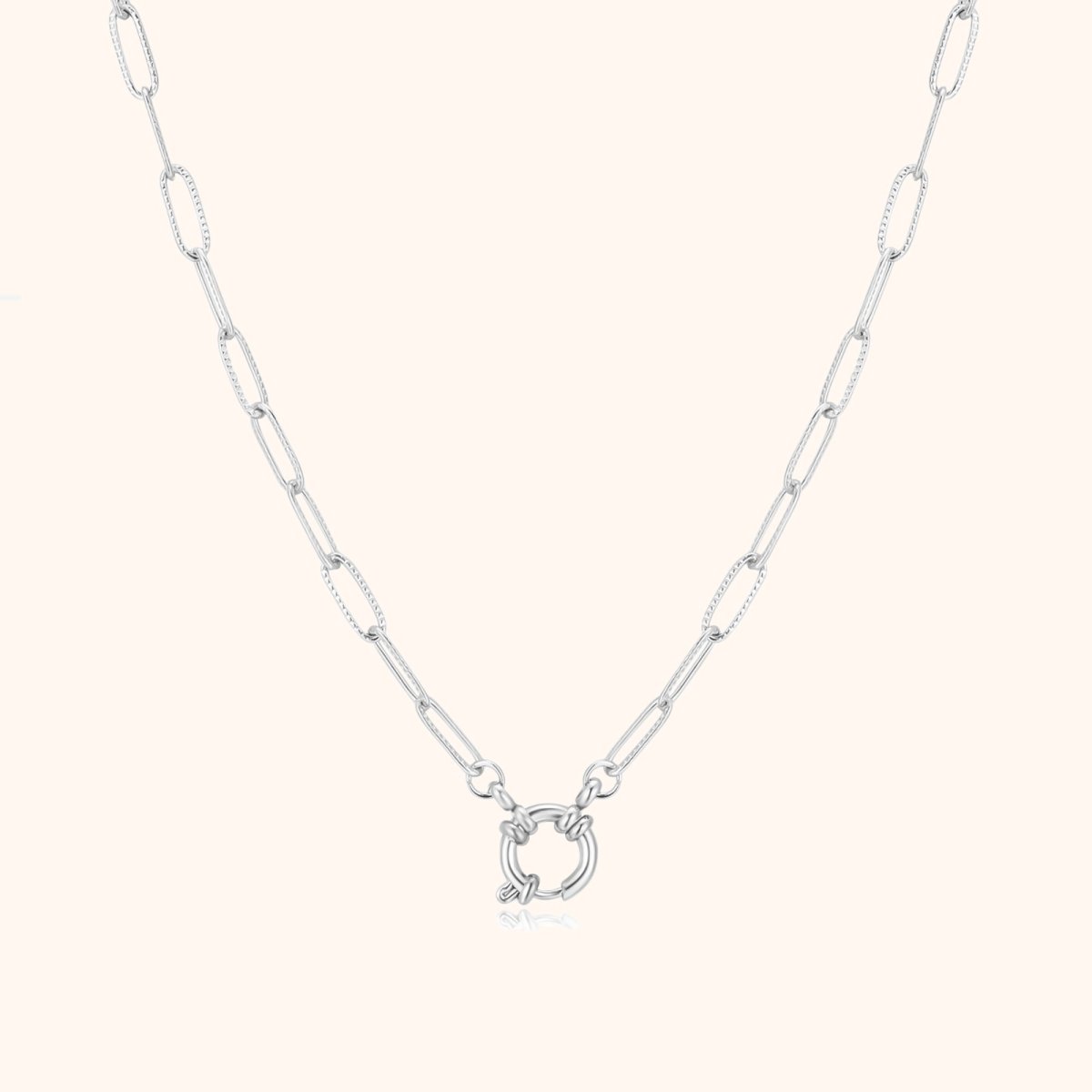 Collar Arito Prisionero - LePetiteMarie