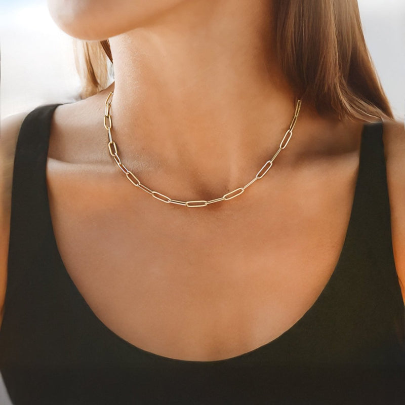 Collar Cadena - LePetiteMarie
