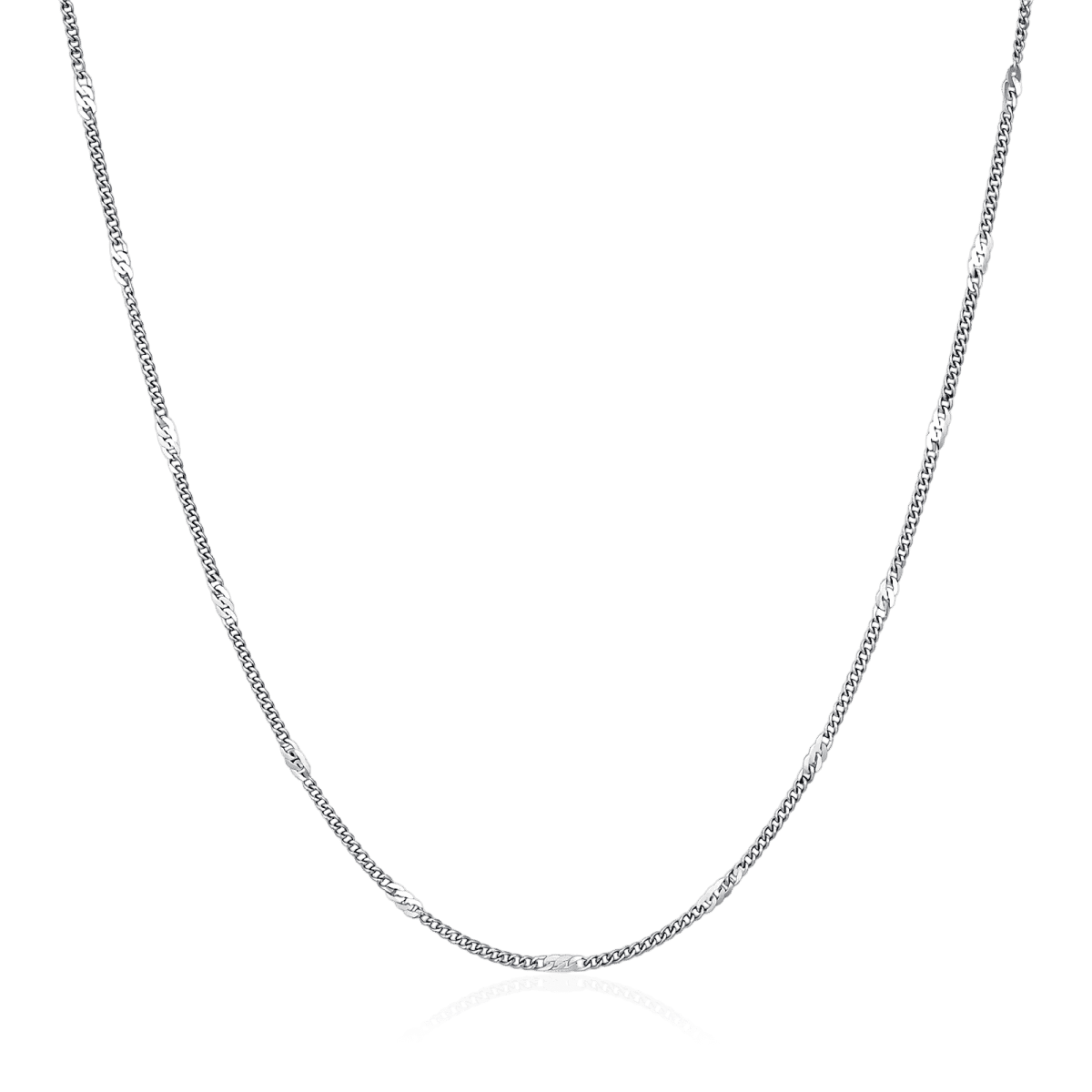 Collar Cadena Combinada - LePetiteMarie