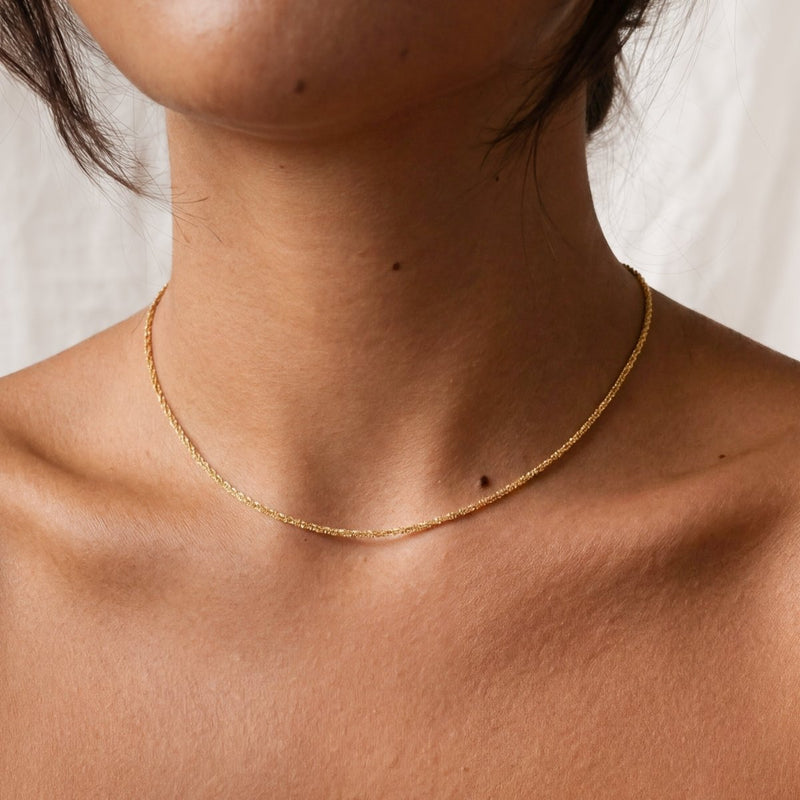 Collar Cadena Continua - LePetiteMarie